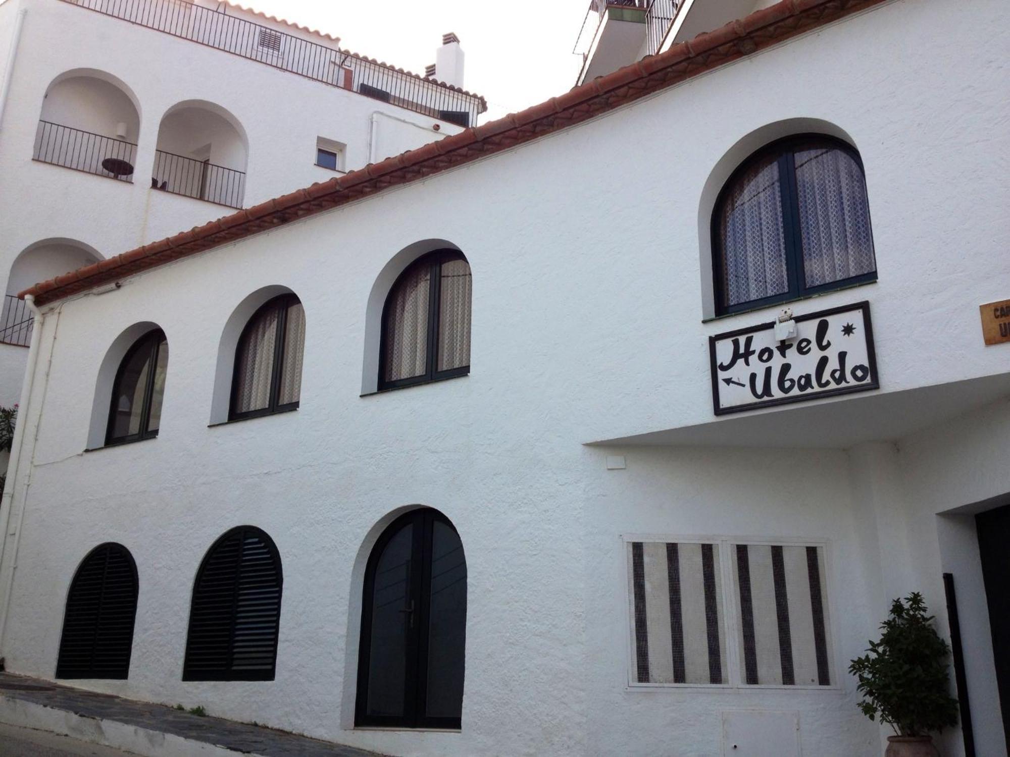 Hotel Ubaldo Cadaqués